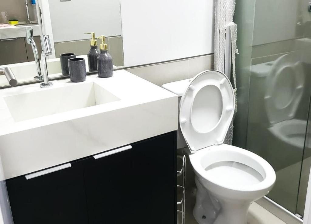 Fantastico Flat No Vivendas Do Mar Διαμέρισμα João Pessoa Εξωτερικό φωτογραφία